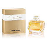 Mont Blanc Signature Absolue For Women 90ml Edp