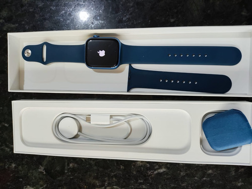 Apple Watch Series 7 (gps, 45mm) - Caixa De Alumínio