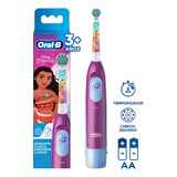 Cepillo Dental Eléctrico Oral-b Disney Princess 1 Unidad