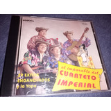 Cuarteto Imperial - 29 Enganchados Cd