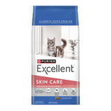 Alimento Balanceado Para Gato Excellent Skin Care 1kg