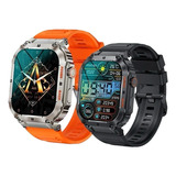 Reloj Smartwatch Modelo K57 Deportivo Inteligente Deportista