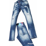 Jeans  Dsquared2 Cálidad 1.1 Para Caballeros