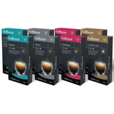 Pack 80 Cápsulas Café Arábica - Para Nespresso