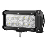 Faro Auxiliar Proyector Barra 12 Led Off Road 4x4 - Xp