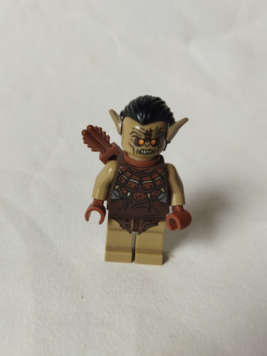 Lego Mini Figura Lego El Señor De Los Anillos Mordor Orco 