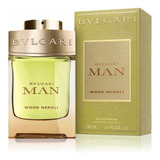 Bvlgari Man Wood Neroli 100 Ml. Edp - mL a $46