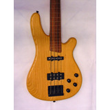 Baixo Benson Fretless 4 Custom Series