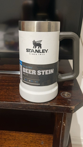 Vaso Termo Stanley Beer Stein