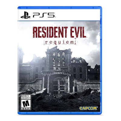 Resident Evil Requiem Ps5 Fisico Playstation 5 | Envío gratis