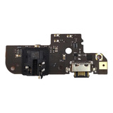 Sub Placa Filha Conector Carga Motorola G71 Xt2169 Original