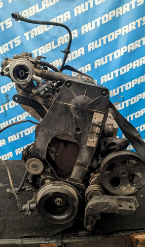 Motor Semiarmado Chevrolet Corsa 1.6 2008