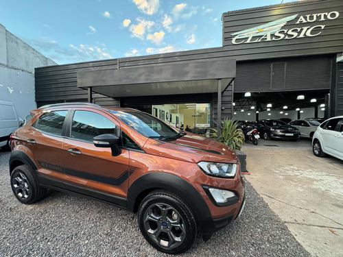 Ford Ecosport Storm 4x4 A/t Año 2020