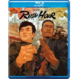 Una Pareja Explosiva Trilogía 1 2 Y 3 | Rush Hour Blu Ray 