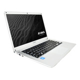 Notebook Cloudbook Aiwa 14.1 Dual Core 128gb 4gb Ram + Funda