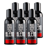 Tônico Capilar Blend Big Barber 120ml Barba Caixa 6 Unidades