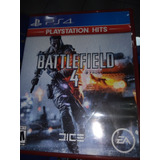 Game Ps4 Battlefield 4