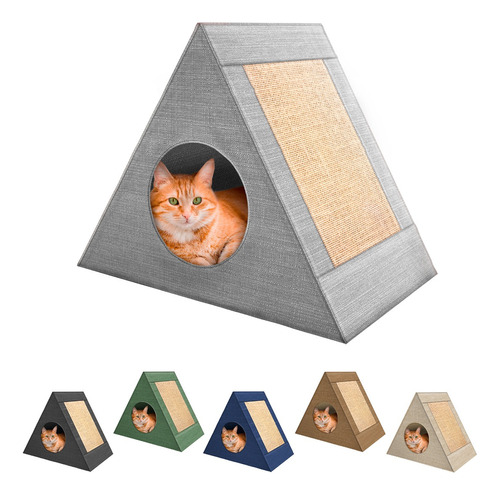 Casinha Para Gato Toca Tenda