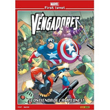 Marvel First Level 6 Los Vengadores Icontienda De Campeon...