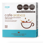 Café Arabica Instantáneo Atomy Coreano /caja 50 Stick 