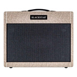 Blackstar Stj50el34 Amplificador Combo Guitarra 50 Watts Color Negro