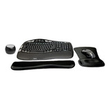 Combo Teclado Y Mouse Inalámbricos Logitech Mk550 Con Altavo