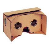 Google Cardboard Visor Realidad Virtual + Envío Gratis