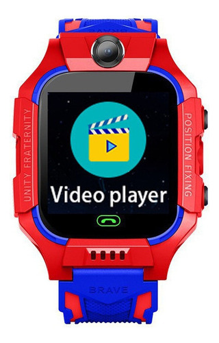 Smartwatch Para Niños, Smart Watchjuego De Fotos Musicales