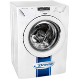 Lavarropas Drean 6.06 Next Eco 600 Rpm Puerta Extra Grande