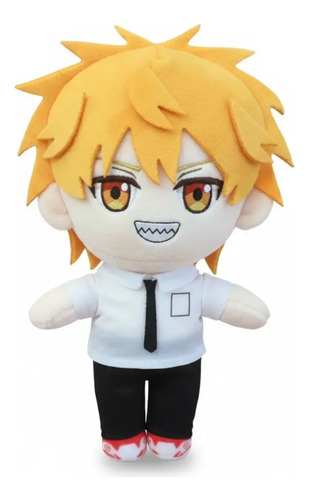 Peluche Suave De Chainsaw Man  Juguete De Abrazo Anime . | MercadoLibre