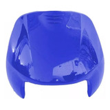 Cacha Frente Pechera Azul Motomel Blitz Star 110 125 Tunning