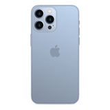 iPhone 13 Pro Blue Sierra , AirPods,  Cargador Turbo Y Cable Y 3 Fundas 