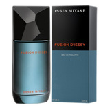 Issey Miyake Fusion D'issey Edt 100ml Volumen De La Unidad 0.1 L