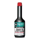 Limpia Inyectores Molykote Chem 10 Active Cleaner Diesel Common Rail 150 Ml