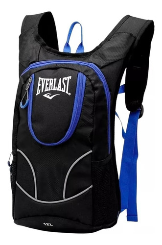 Mochila Everlast Running Liviana Trekking Deporte Diseño New