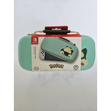 Case Nintendo Switch Pokemon Snorlax Power A