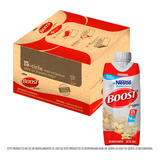 Pack X12 Suplementos Boost Con Sabor A Vainilla De 330ml C/u Nestle