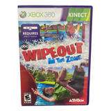 Juego Wipeout In The Zone Para Kinect Xbox 360 Segunda Mano