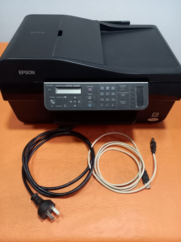 Impresora Epson Stylus Office Tx 300f