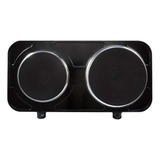 Fogão Elétrico Cooktop 2 Pratos 2500w Maior Potencia Agratto