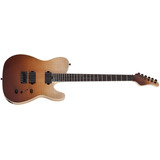 Guitarra Eléctrica Antique Fade Schecter Pt Sls Elite Afb