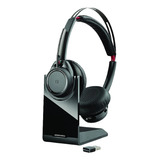 Poly Plt Voyager Focus Uc B825  Bluetooth Headset With Anc
