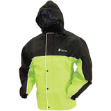 Frogg Toggs Road Toad - Chaqueta Impermeable Reflectante Pa.