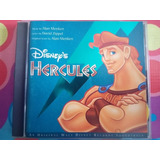 Hércules Cd An Original Walt Disney Récords Soundtrack Z