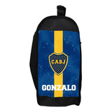 Bolso Botinero De Cordura Personalizado Con Nombre