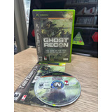 Ghost Recon Squad Based Battlefield Combat Xbox Clásico