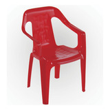 Silla Infantil Rimax Rojo