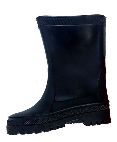 Botas De Lluvia Infantil Lisa Nena Varon 21 - 34 Children's