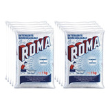 Detergente Roma Multiusos Biodegradable 1 Kg (10pzas)