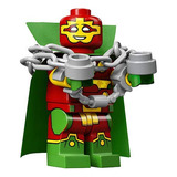 Minifigura De Lego Dc Super Heroes Series Mister Miracle